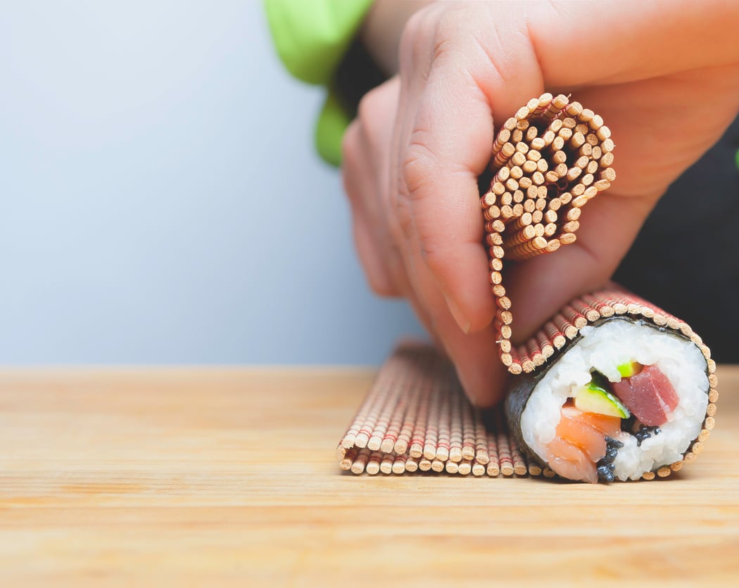 Sushi Making 101 1