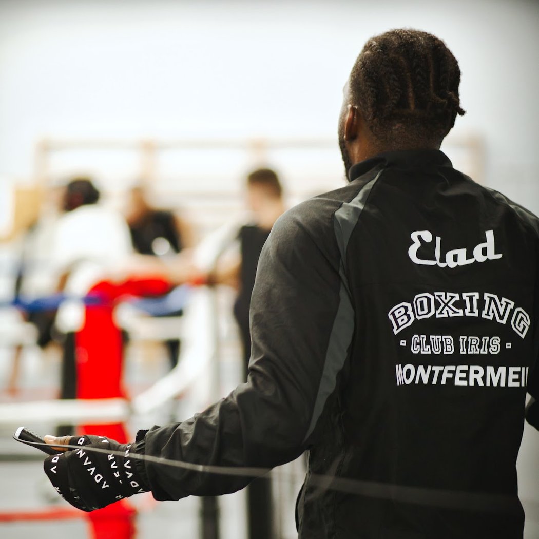 Boxing Club Iris Montfermeil 1