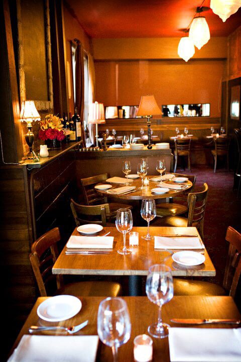 L'Ardoise Bistro 3