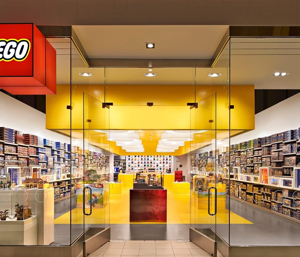 The LEGO® Store Paris Les Halles 3
