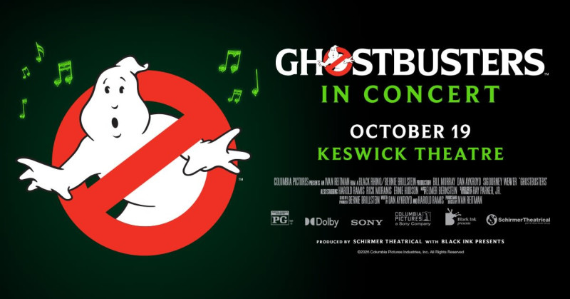 Ghostbusters In Concert 1