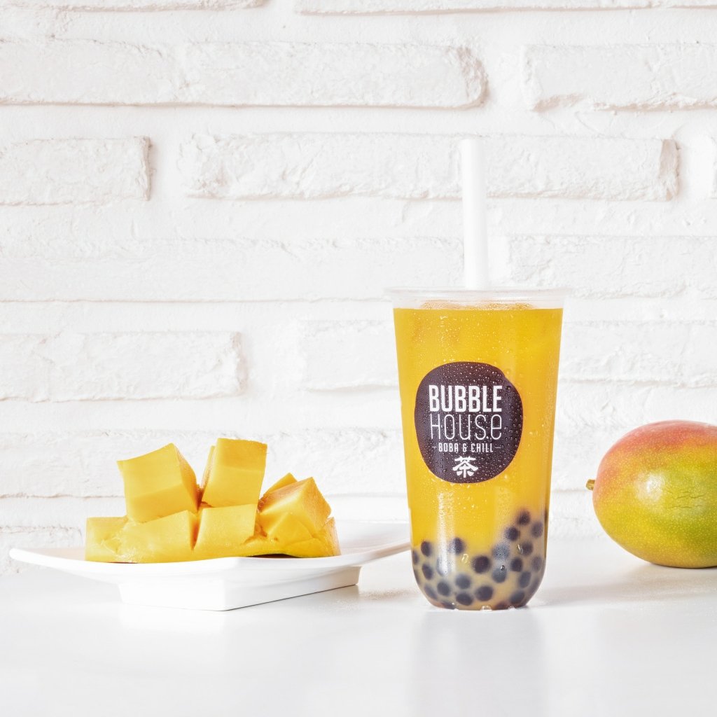 Bubble House - Bubble Tea Bar 1
