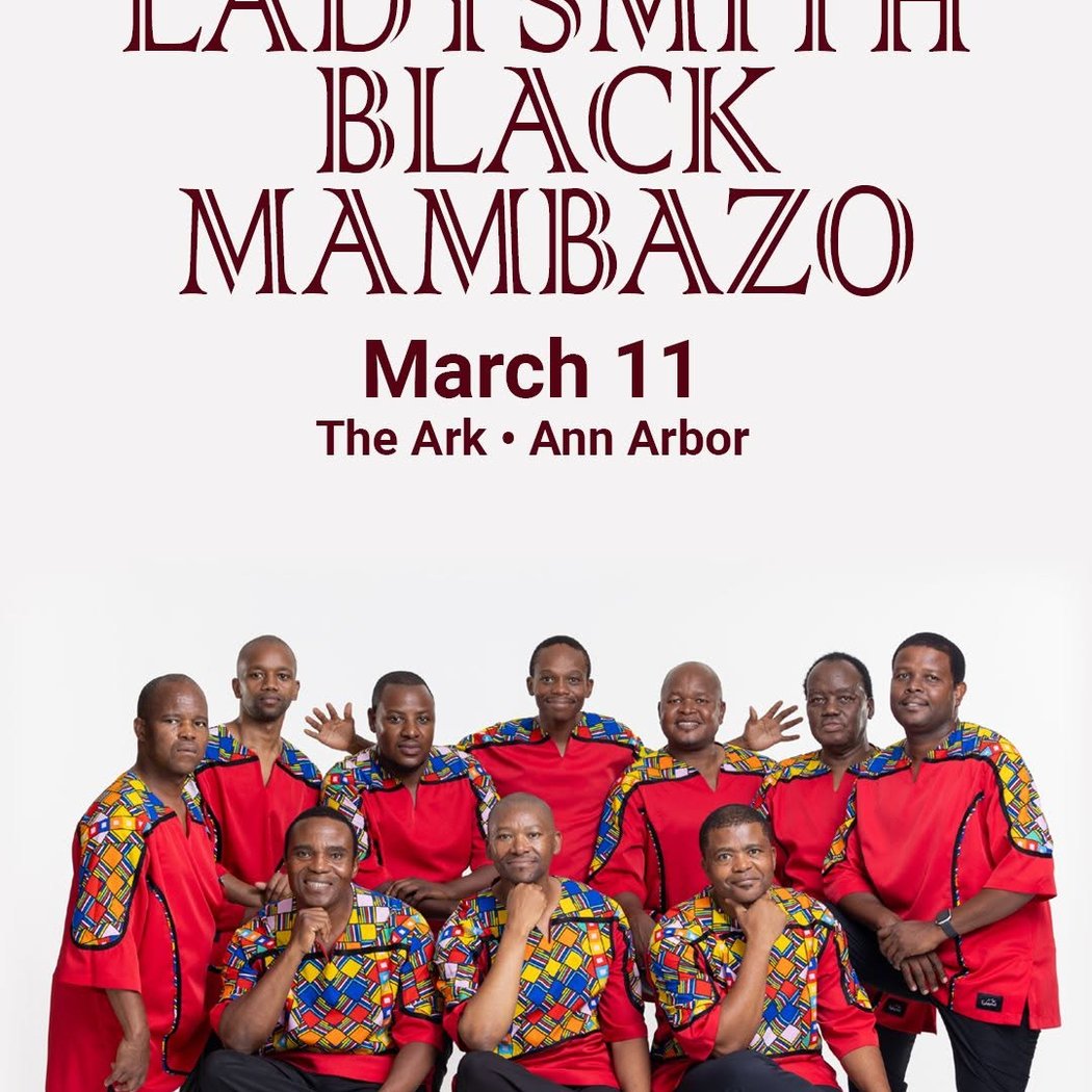 Ladysmith Black Mambazo 1
