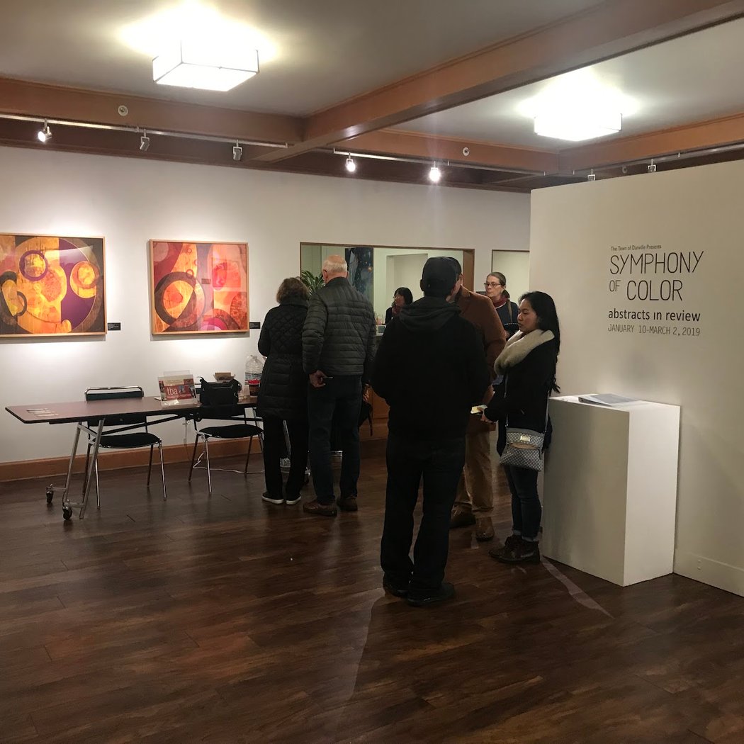 Artists shaped by Indian heritage and American life 2