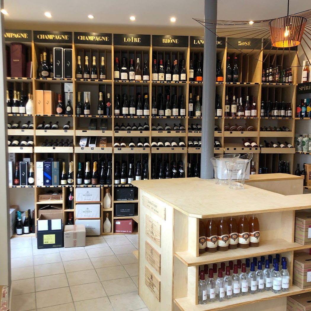 La Cave du Hameau Porte de Versailles 1