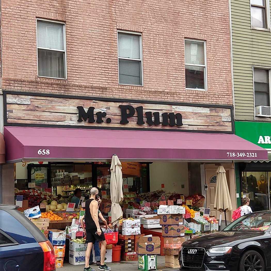 Mr. Plum 3