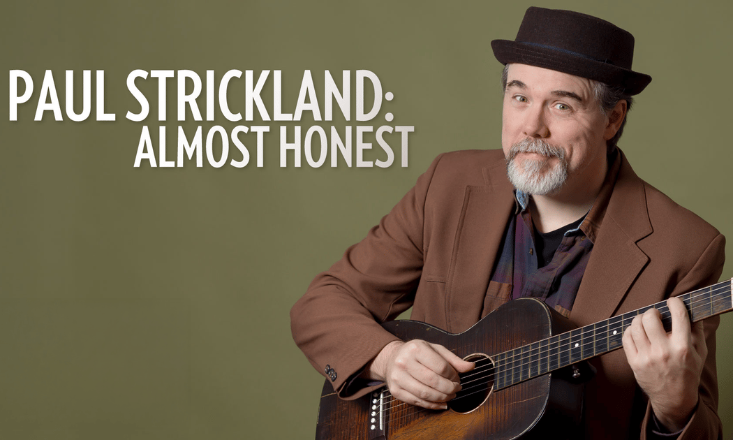 Paul Strickland: Almost Honest 1