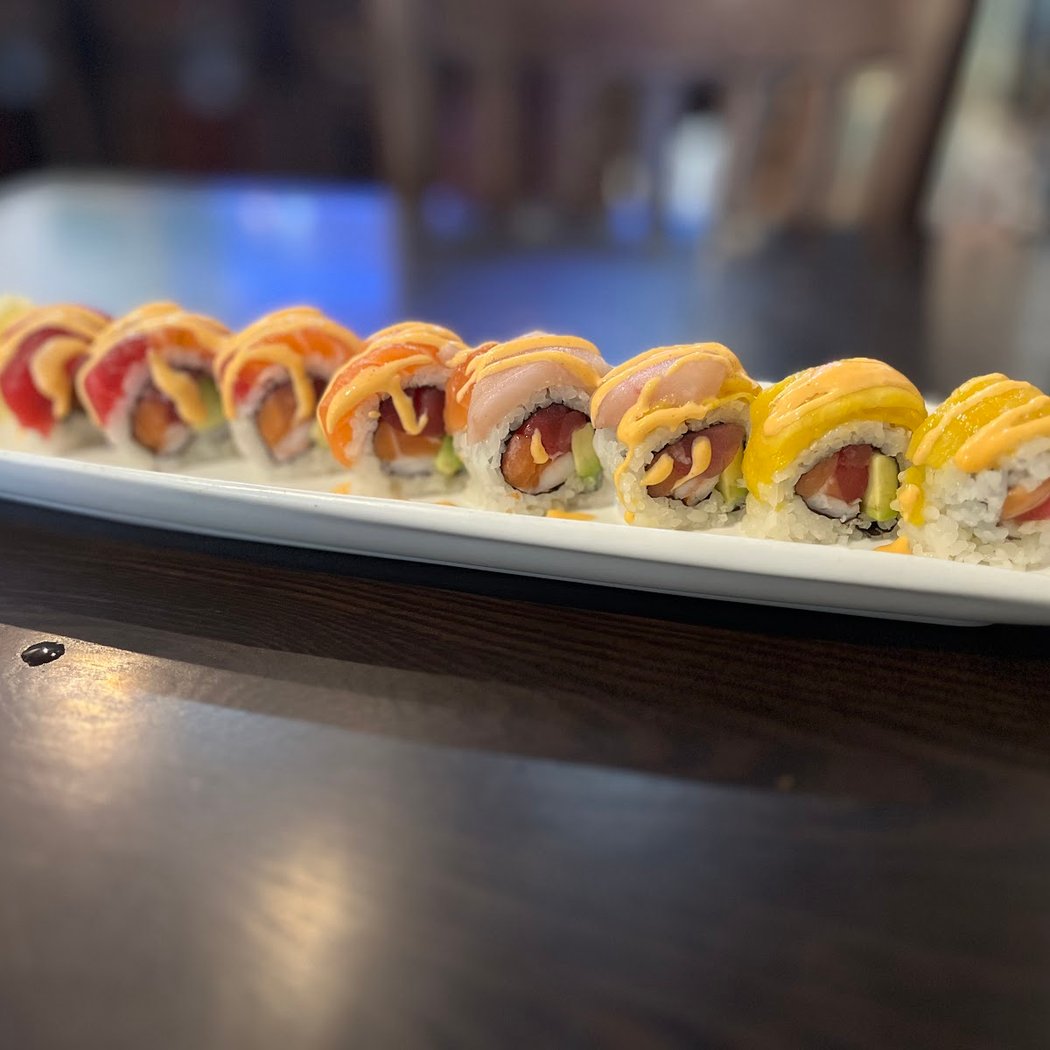 Kyoto Sushi 1