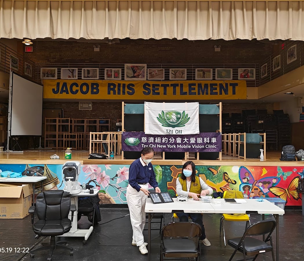 Jacob A. Riis Neighborhood Settlement 3