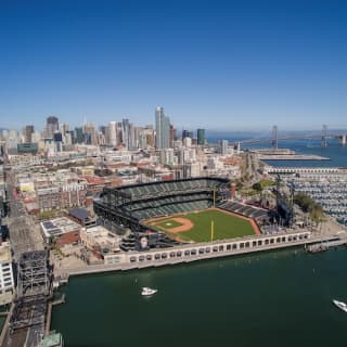 Oracle Park: Guided Visit 1