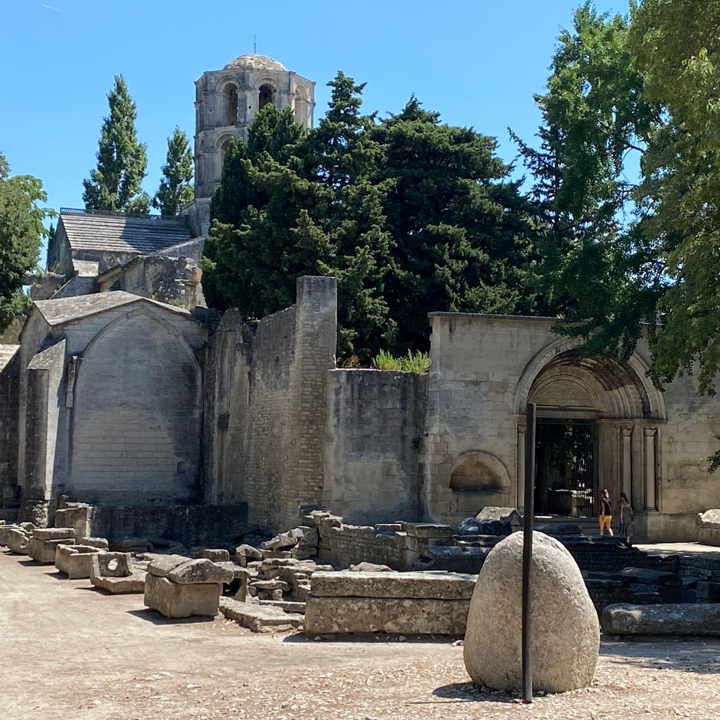 Eglise Saint-Honorat à Arles 2