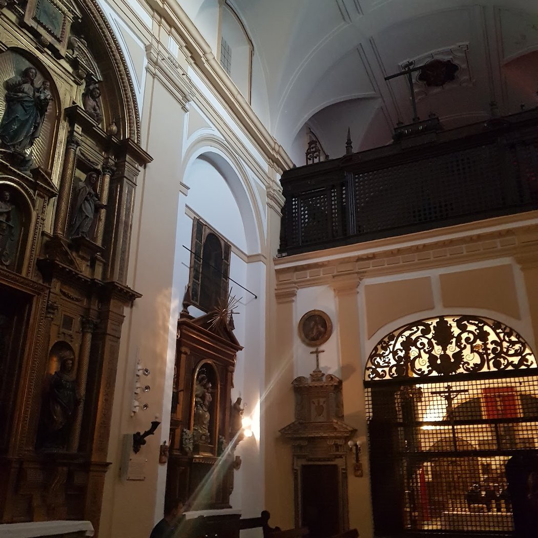 Convento de San Leandro 2
