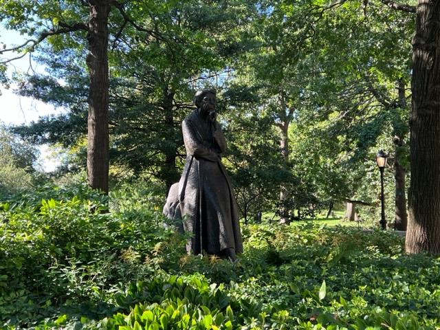 Eleanor Roosevelt Memorial 2