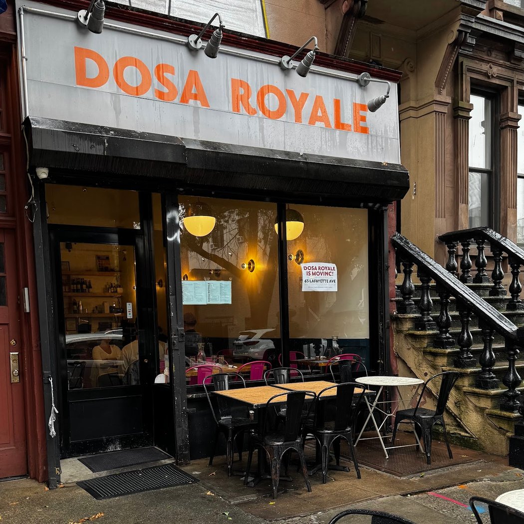 Dosa Royale 2