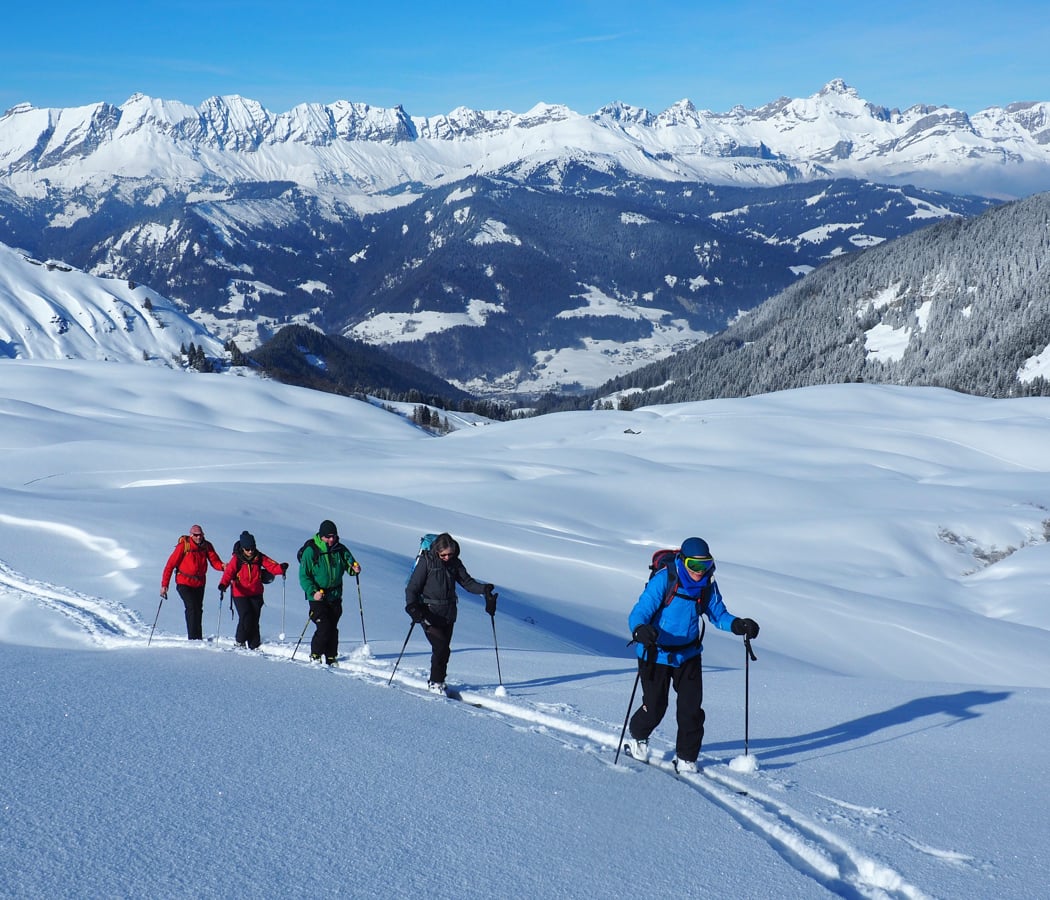 High Mountain Guides 3