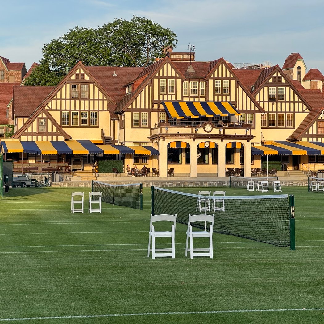 West Side Tennis Club Championships 1