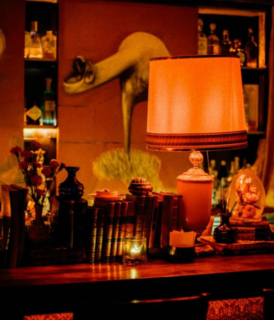 Satán Cocktail Bar 2