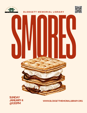 Return to the Library Smores 1