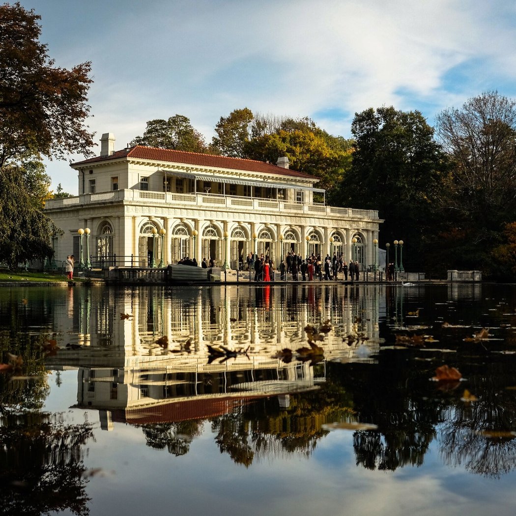 Prospect Park Boathouse 1