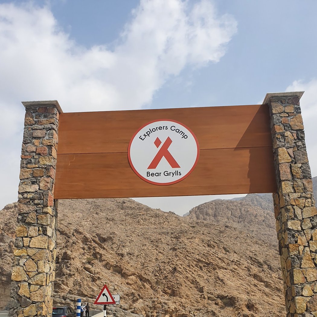 Bear Grylls Explorers Camp 3