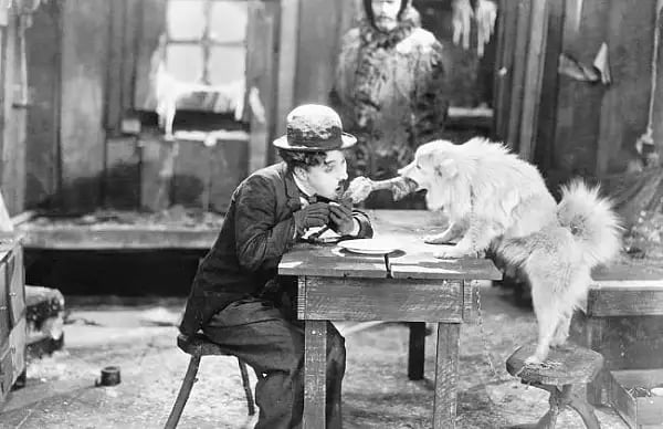 Film Screening – “The Gold Rush” 1