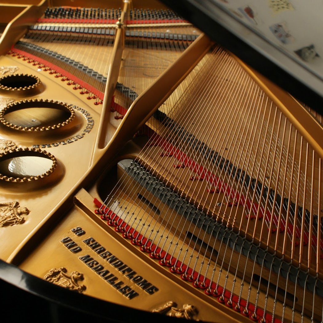 PIANOS BALLERON sarl - Restauration de pianos anciens 3