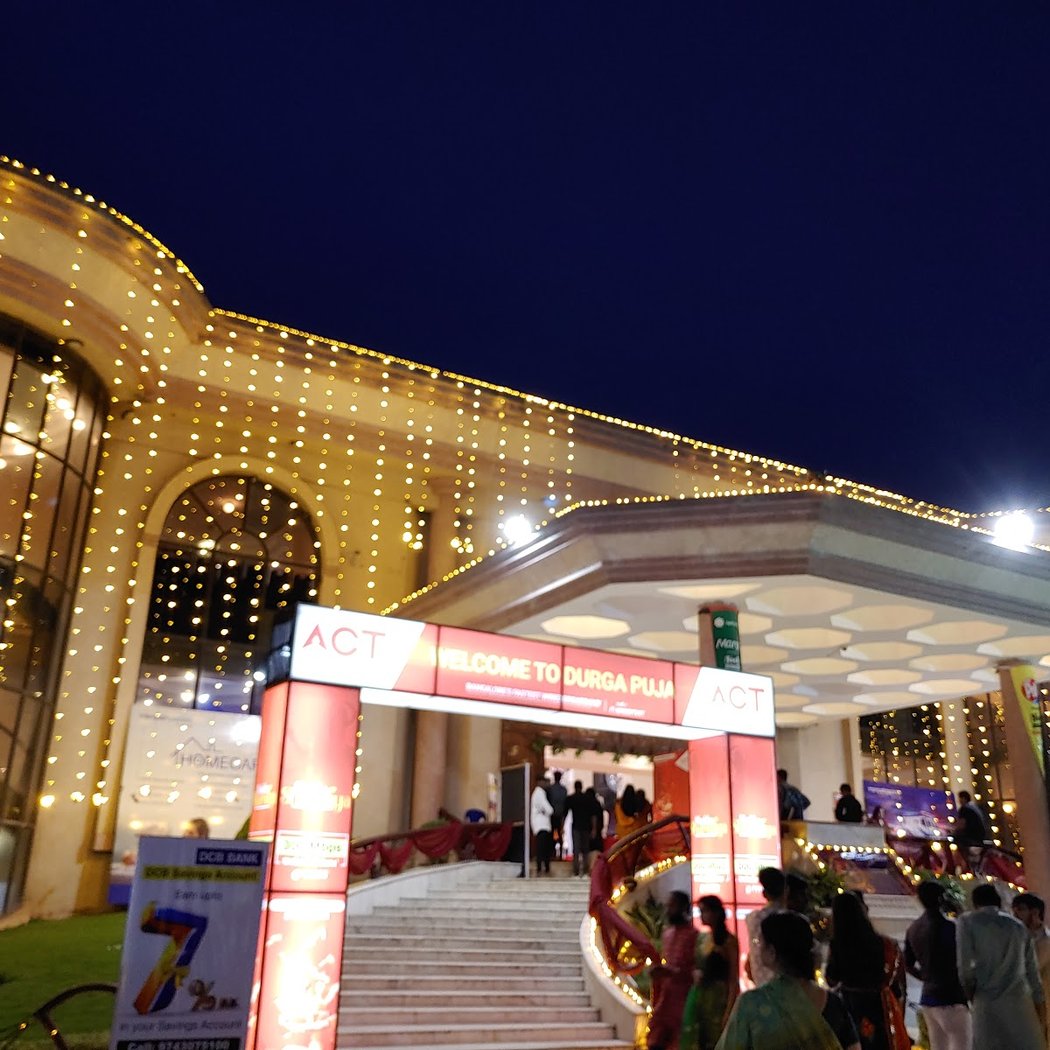 Banglore's Most Authentic Dandiya - Garba Ni Raat 3