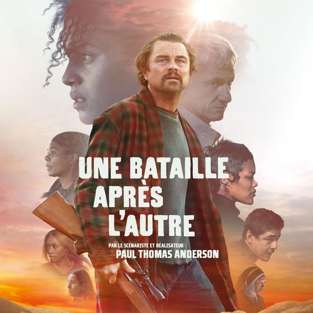 Une Bataille Après L'Autre 1