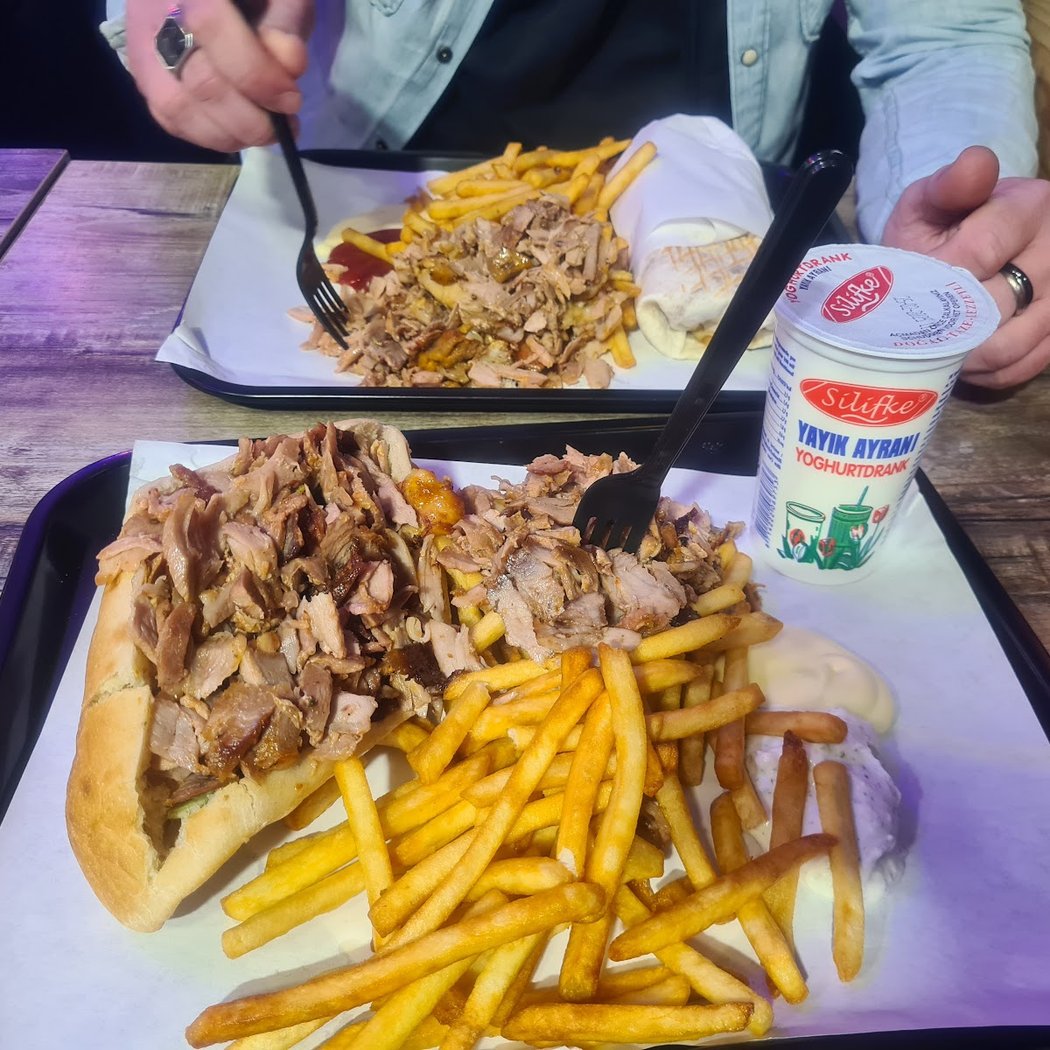 RESTAURANT YILDIZ 2