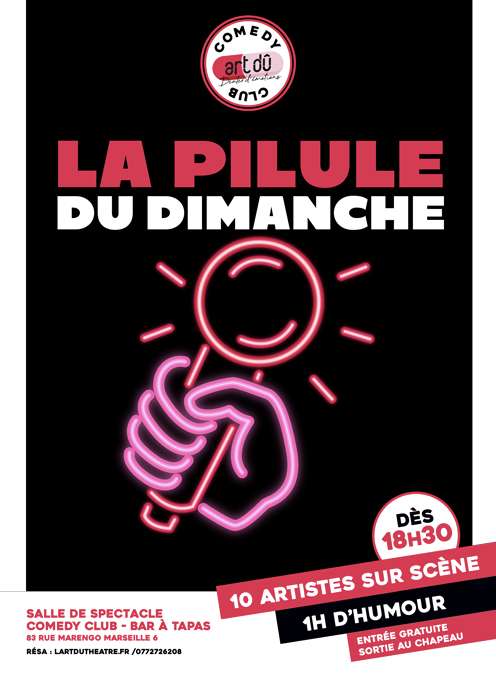 La Pilule du Dimanche 1