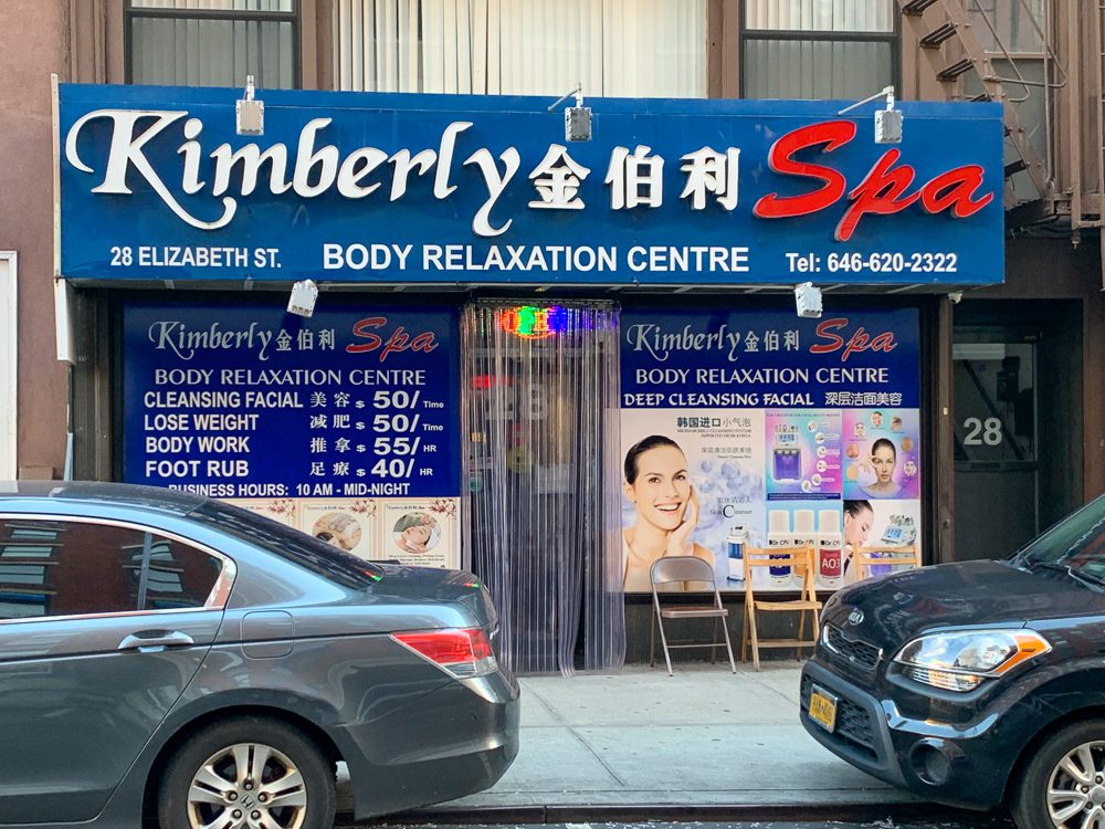Kimberly Spa 2