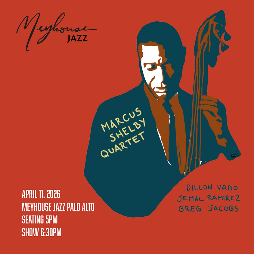 Marcus Shelby Quartet: Odds Against Tomorrow 1