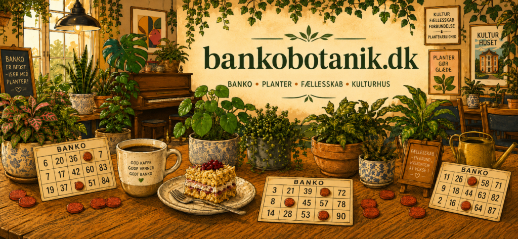 Plantebanko 1