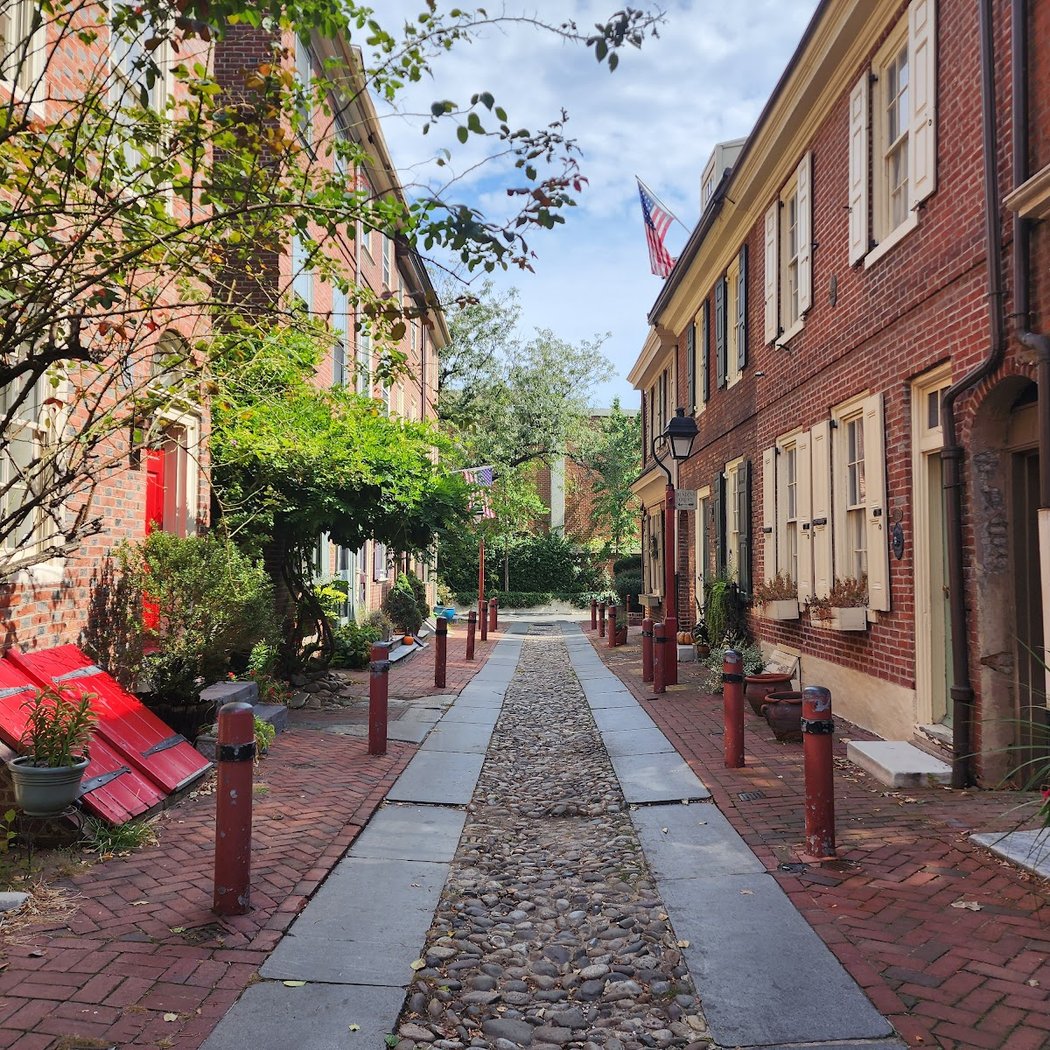 Elfreth's Alley 2