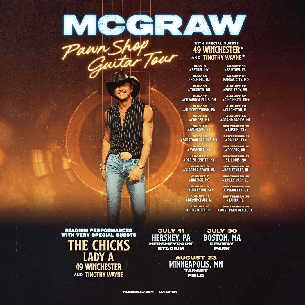 Tim McGraw 2