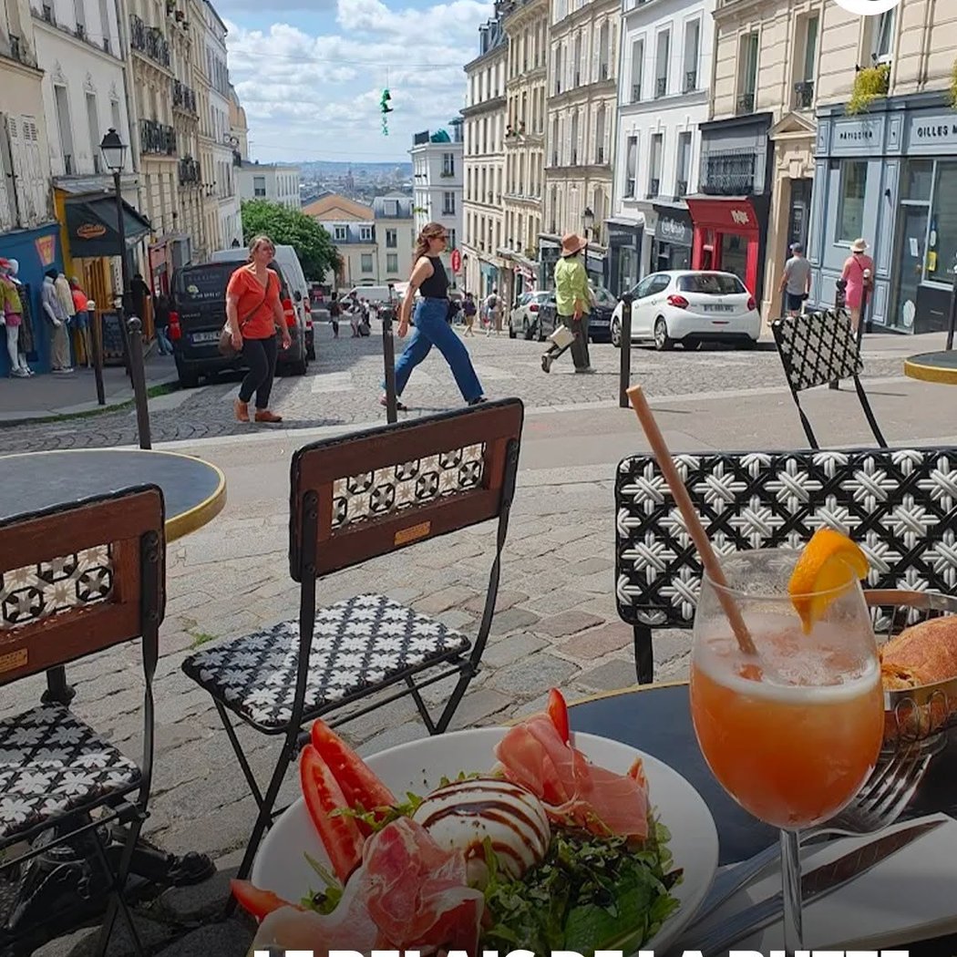 Le Relais de la Butte 1