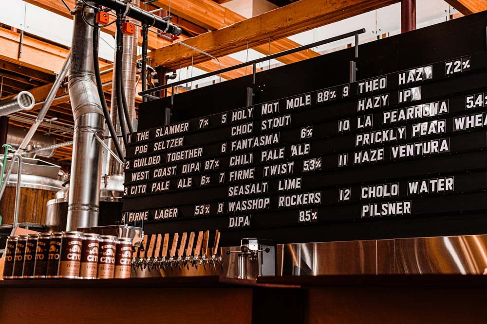 Cerveza Cito Brewery 3