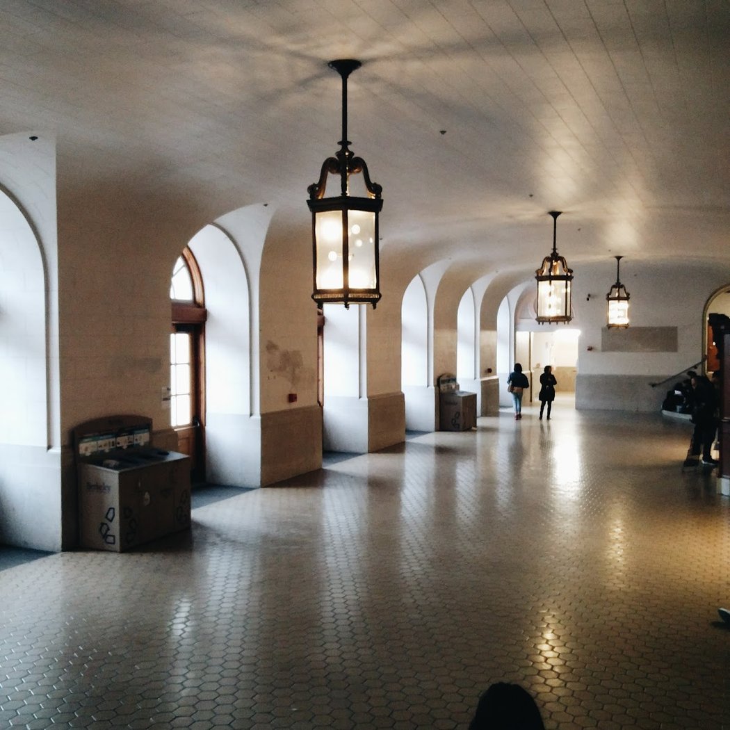 Wheeler Hall 1