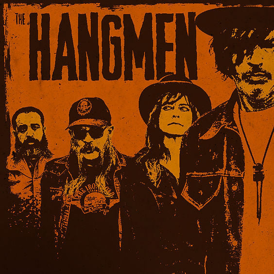THE HANGMEN (USA) 1
