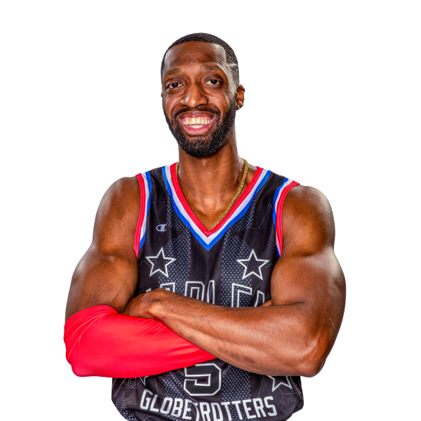 Harlem Globetrotters: Trick Shots & Challenges 3