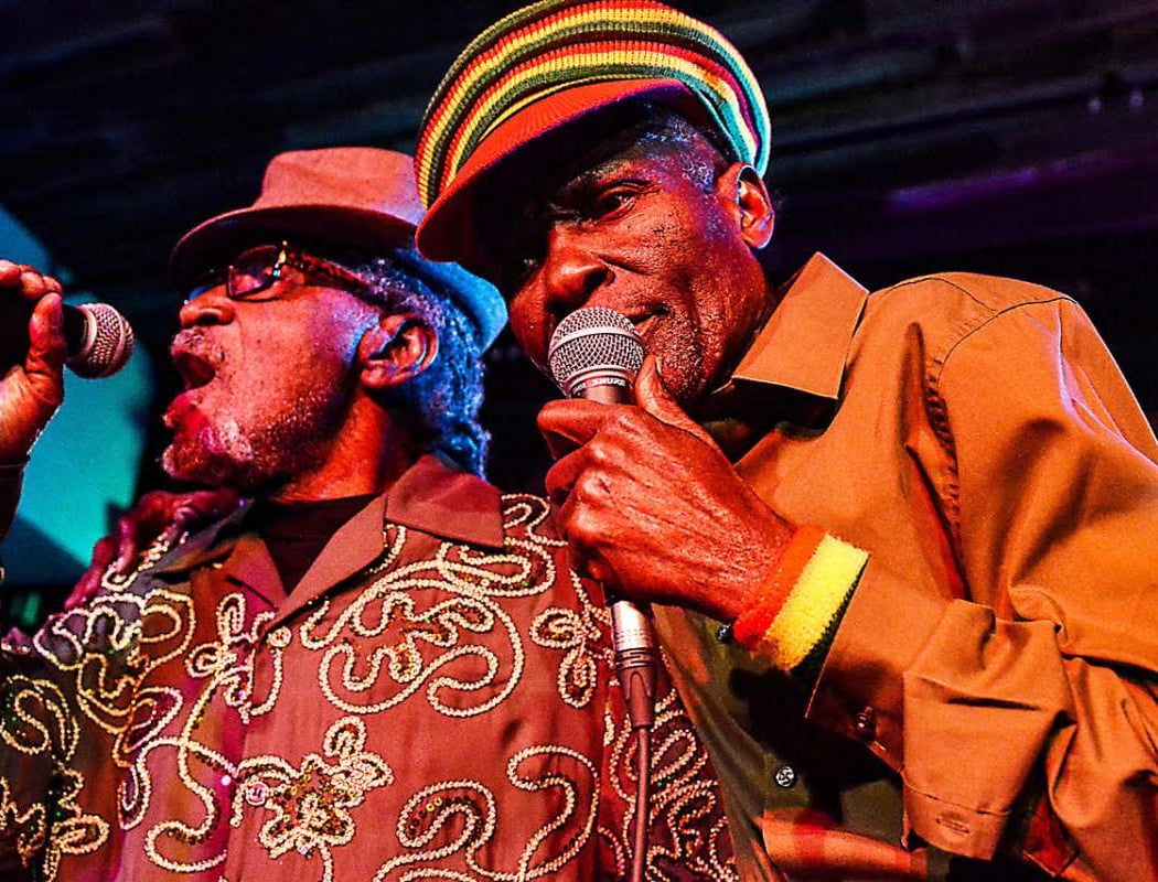 Wailing Souls with Iriefuse 1