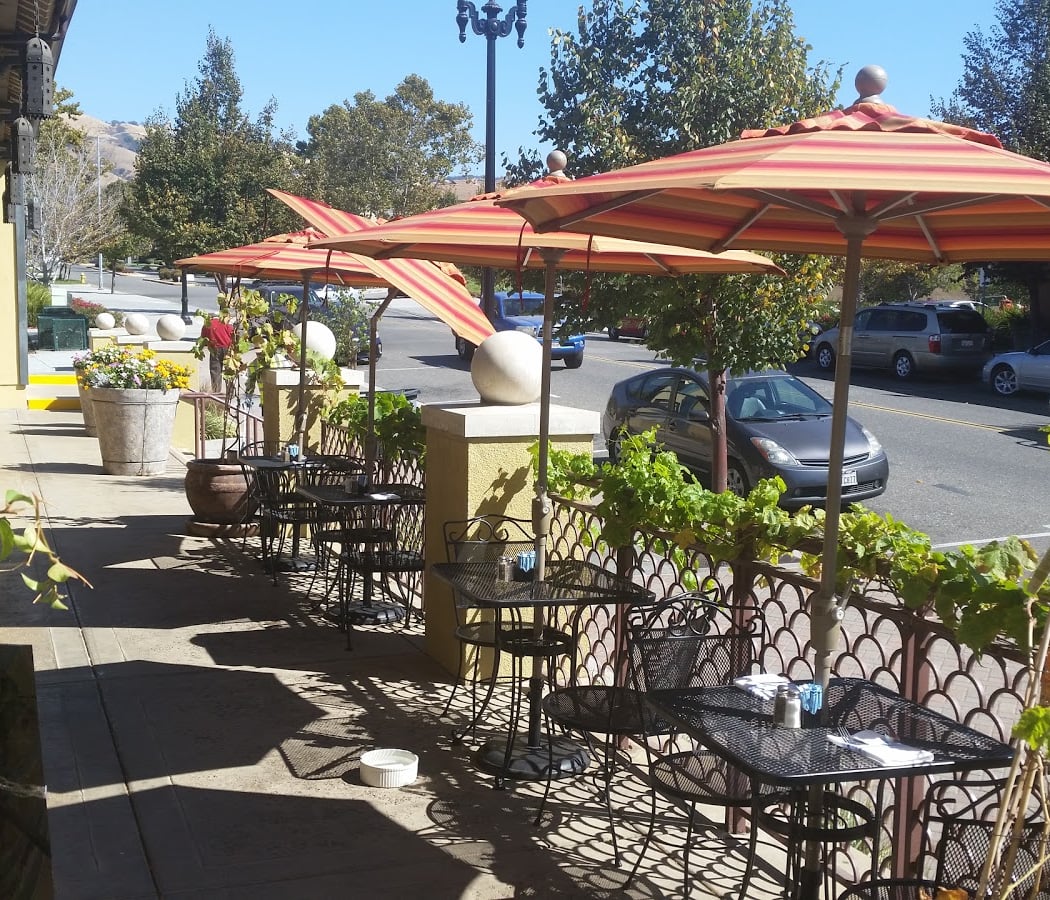 Village Grill 2