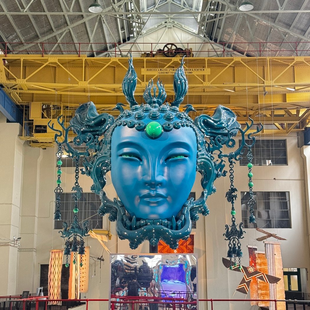 Biennale of Sydney 1