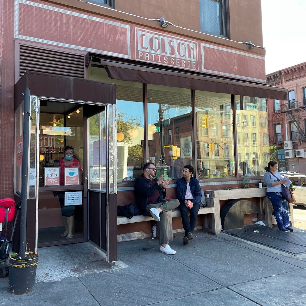 Colson Patisserie 3