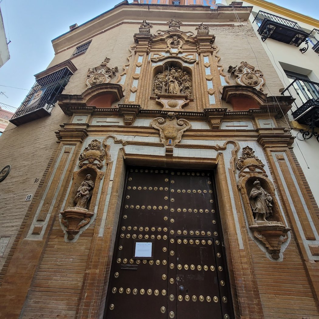 Chapel of San José 3