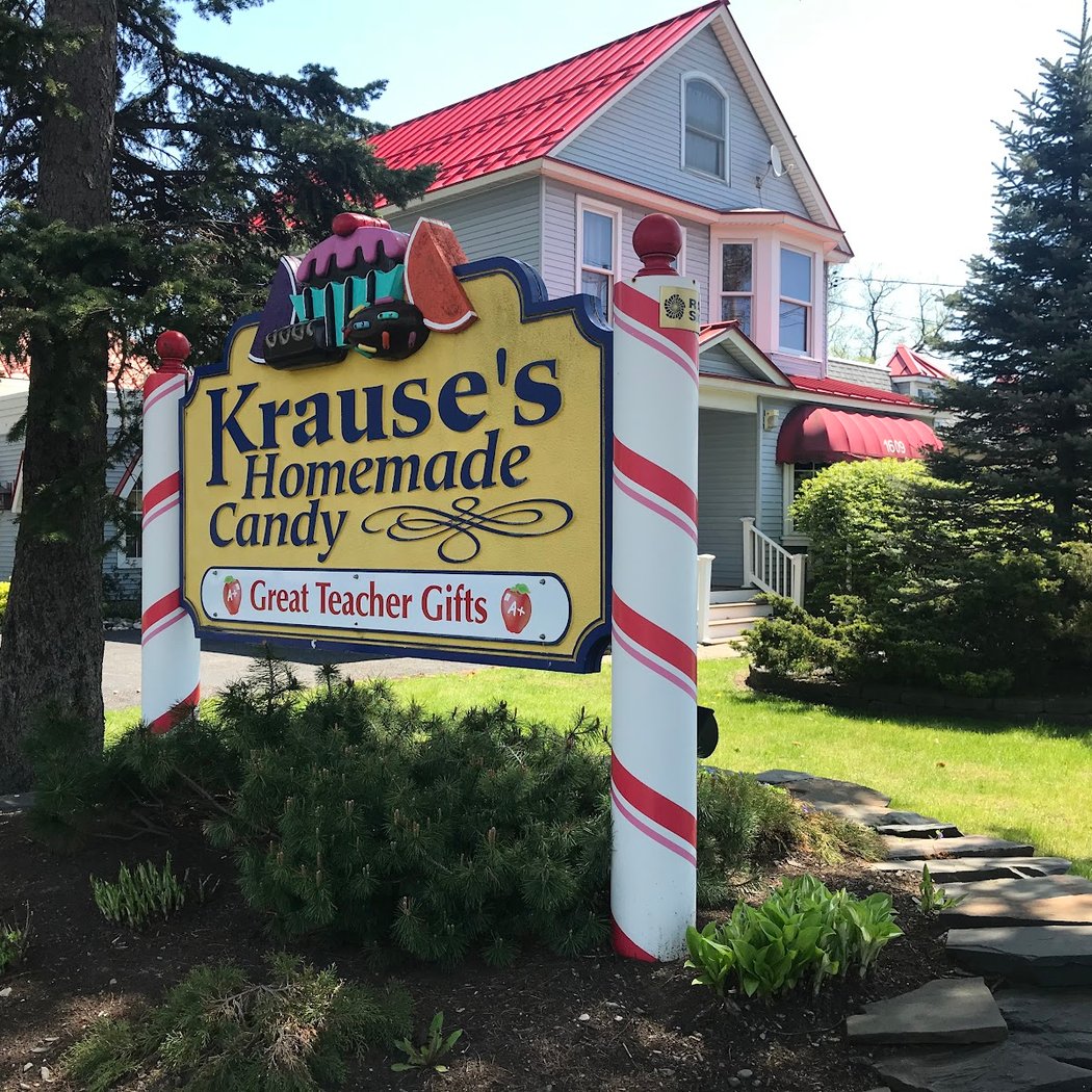 Krause's Homemade Candy 3