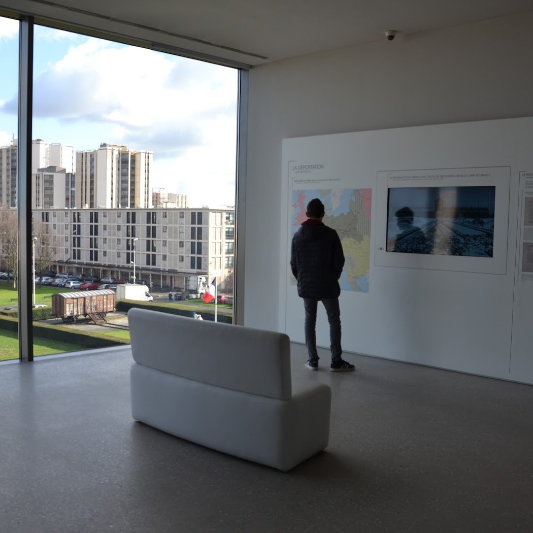 Visite exceptionnelle − présentation de graffitis inédits issus du camp de Drancy et de l'ancienne prison 1