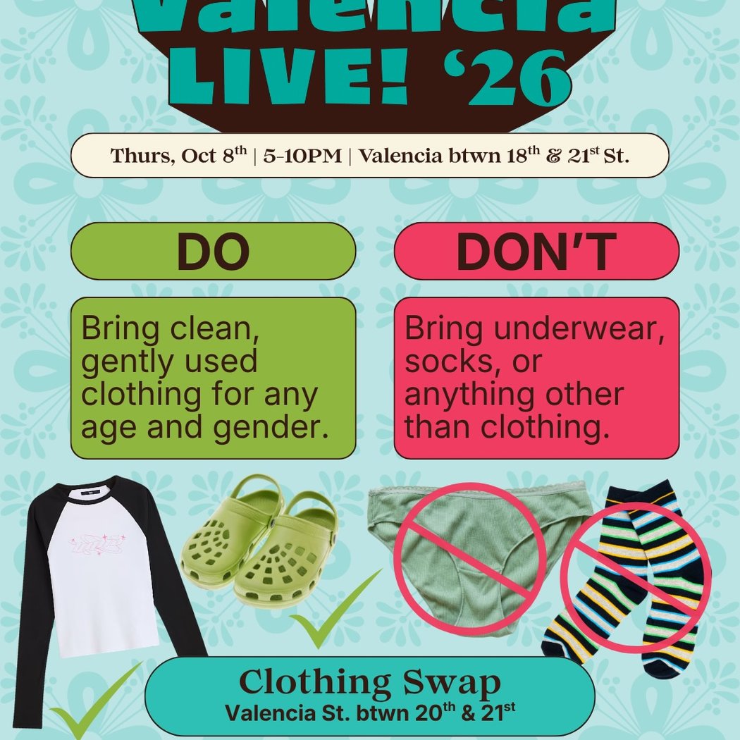 Clothing Swap