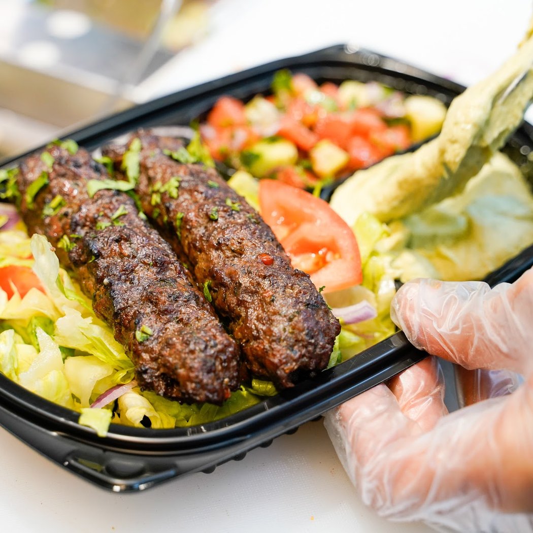 Mr. Falafel - Best Halal Food In Newark 3