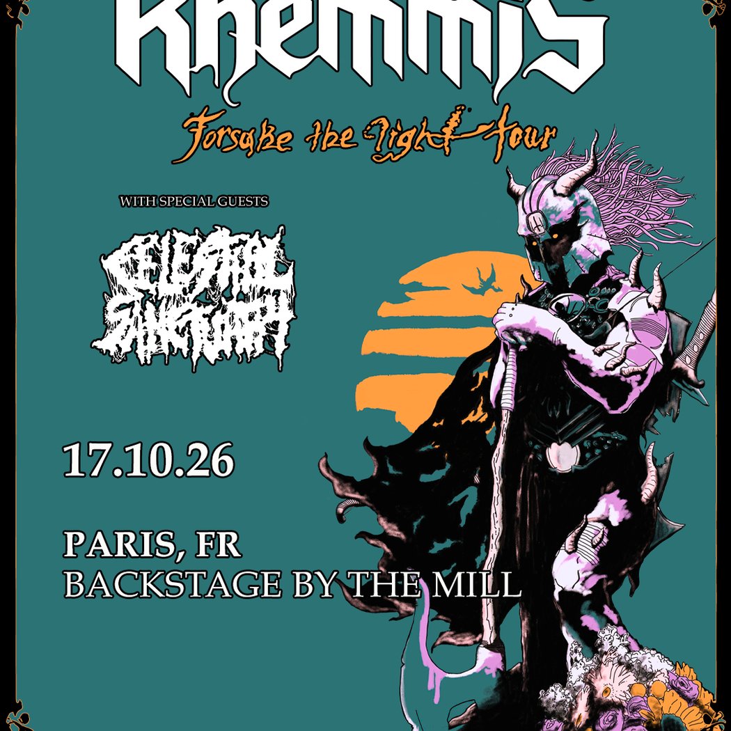 KHEMMIS + CELESTIAL SANCTUARY 1